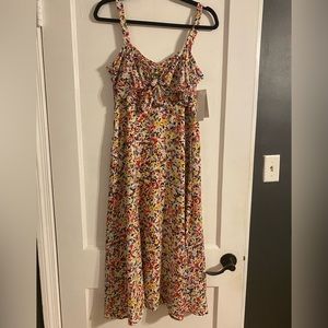 Midi Dress